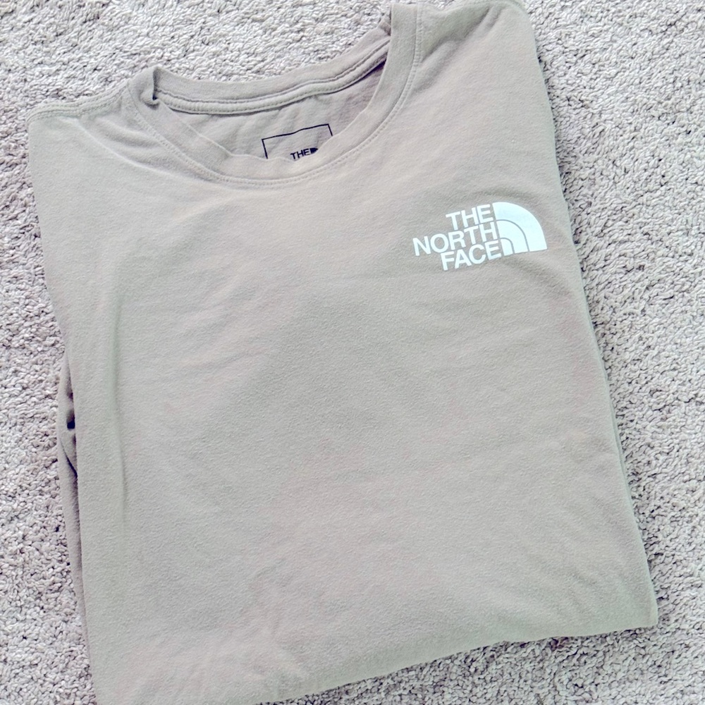 The North Face Men’s Adult M Never Stop Exploring LS Crew Neck Tee Shirt Top